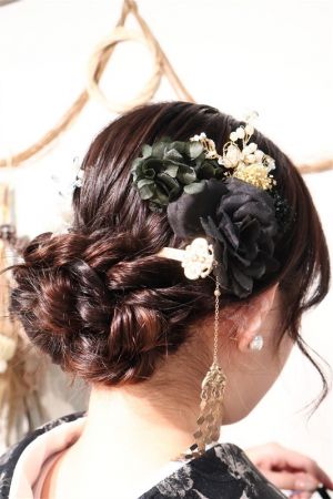 オリジナル8チョイスヘアーセット