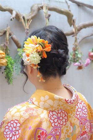 8チョイスヘアーセット