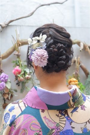 8チョイスヘアーセット