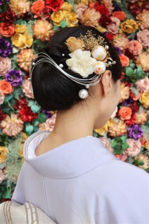 オリジナル8チョイスヘアーセット