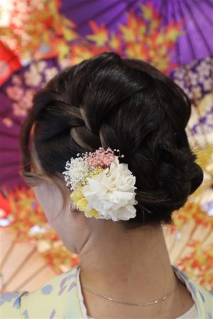 8チョイスヘアーセット