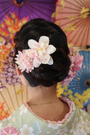 8チョイスヘアーセット