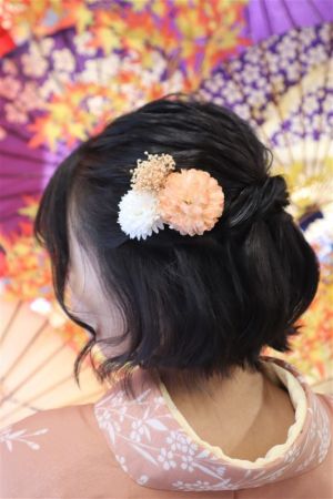 8チョイスヘアーセット