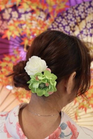 8チョイスヘアーセット