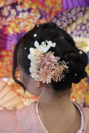 8チョイスヘアーセット