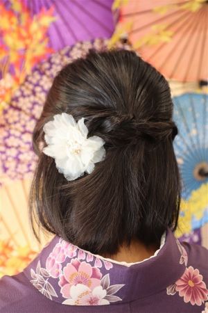 8チョイスヘアーセット