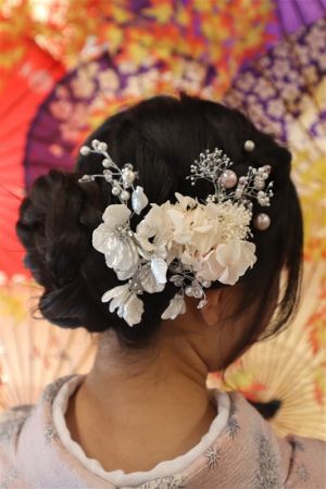 8チョイスヘアーセット