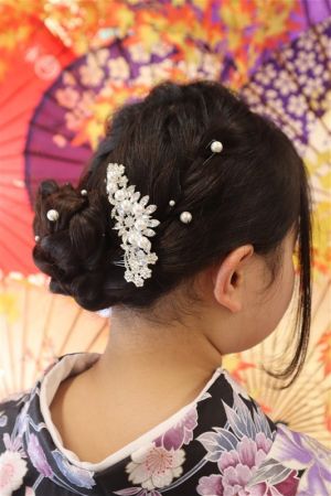 8チョイスヘアーセット