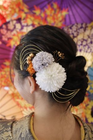 オリジナル8チョイスヘアーセット