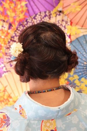 オリジナル8チョイスヘアーセット