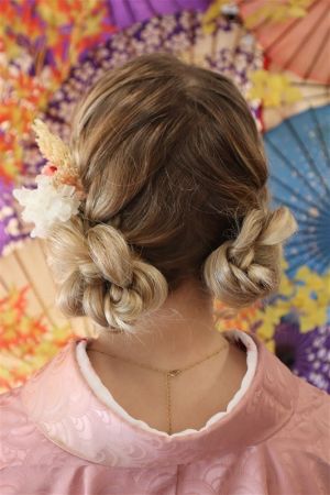 オリジナル8チョイスヘアーセット