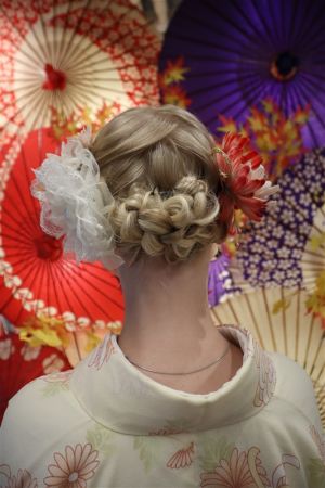 オリジナル8チョイスヘアーセット