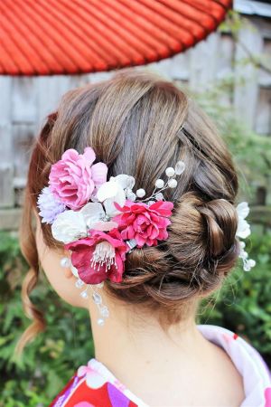 8チョイスヘアーセット