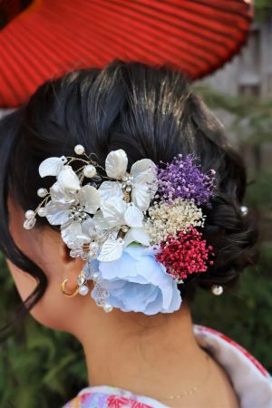 8チョイスヘアーセット