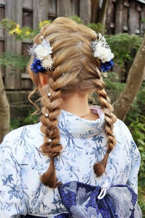 オリジナル8チョイスヘアーセット