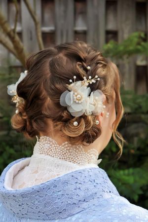 オリジナル8チョイスヘアーセット