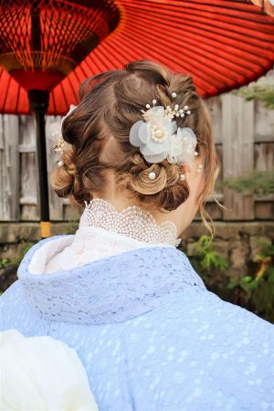 オリジナル8チョイスヘアーセット