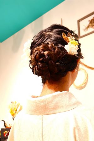 8チョイスヘアーセット