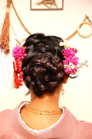 8チョイスヘアーセット