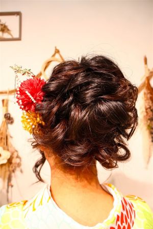 8チョイスヘアーセット