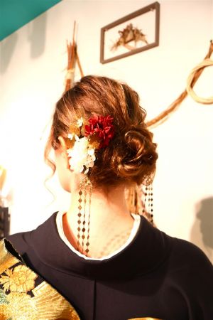 オリジナル8チョイスヘアーセット