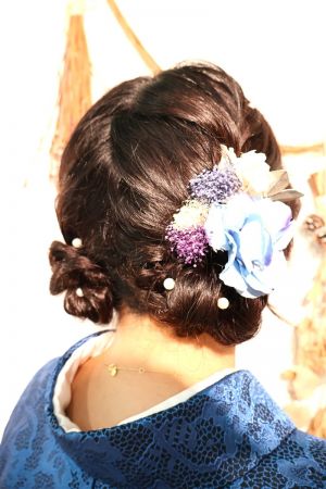 オリジナル8チョイスヘアーセット