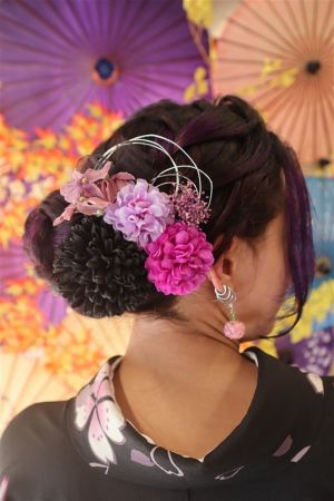 8チョイスヘアーセット