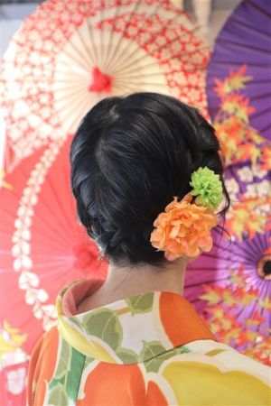 8チョイスヘアーセット