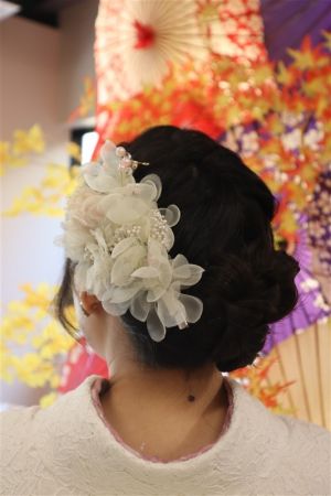 8チョイスヘアーセット