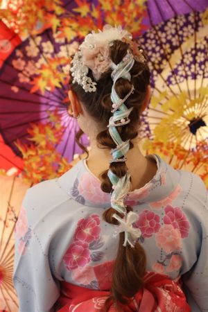 8チョイスヘアーセット