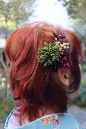 8チョイスヘアーセット