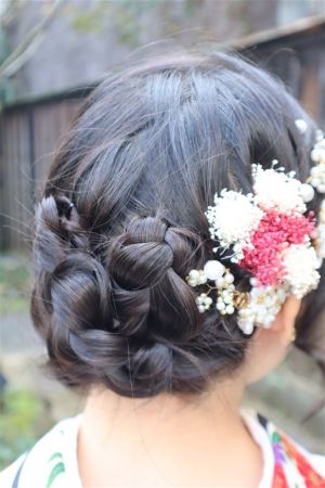 8チョイスヘアーセット