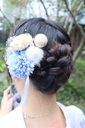 8チョイスヘアーセット