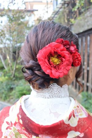 8チョイスヘアーセット