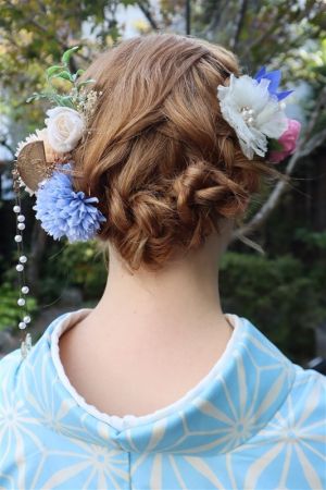 8チョイスヘアーセット