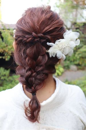 オリジナル8チョイスヘアーセット