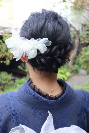 オリジナル8チョイスヘアーセット