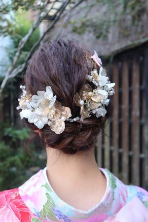 オリジナル8チョイスヘアーセット