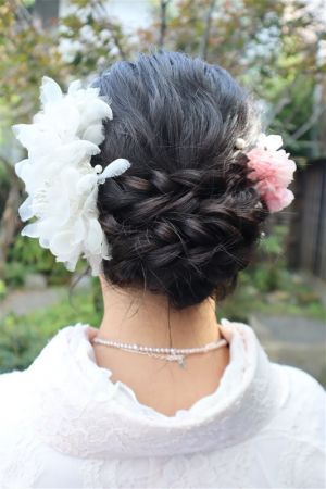 オリジナル8チョイスヘアーセット