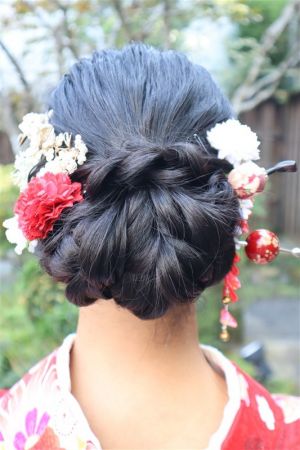 オリジナル8チョイスヘアーセット