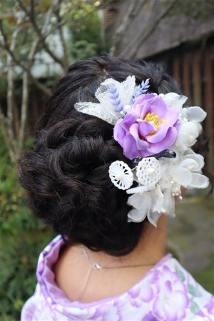 オリジナル8チョイスヘアーセット