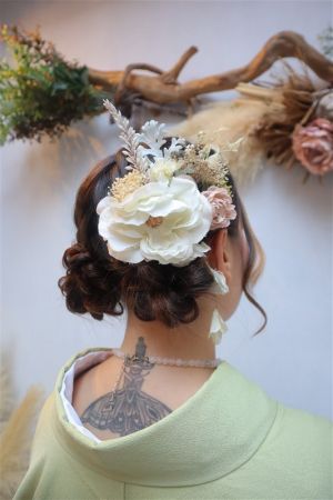 オリジナル8チョイスヘアーセット