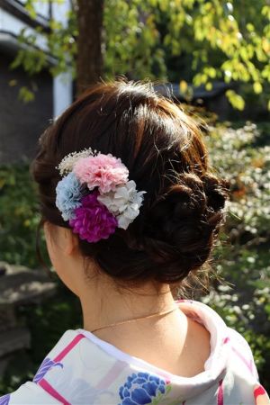 8チョイスヘアーセット