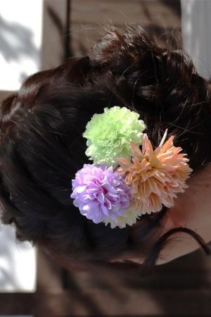 8チョイスヘアーセット