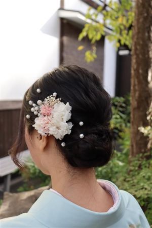 オリジナル8チョイスヘアーセット