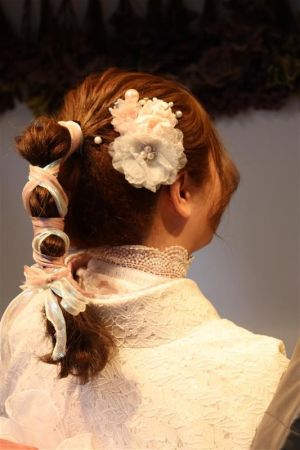 オリジナル8チョイスヘアーセット