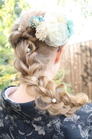 オリジナル8チョイスヘアーセット