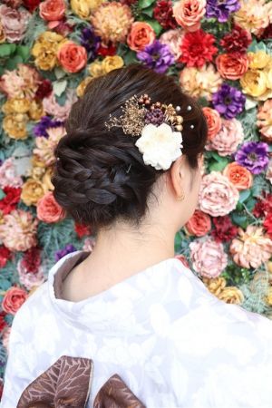 8チョイスヘアーセット