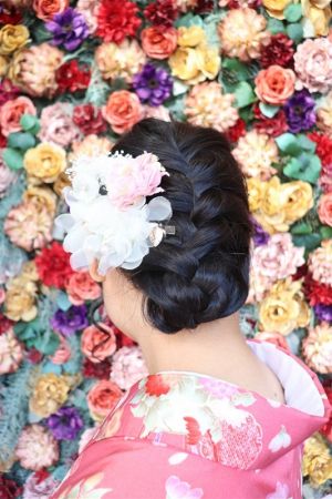 8チョイスヘアーセット