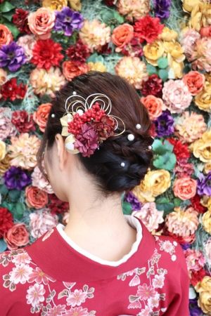 8チョイスヘアーセット